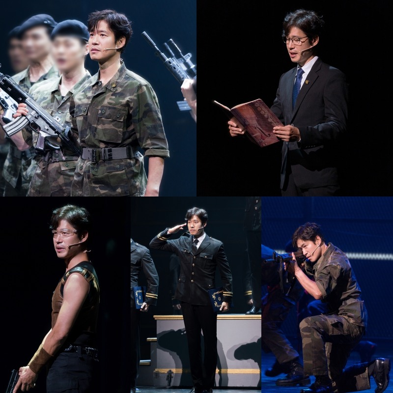 ‘그날들’ 유준상, 10주년 기념 공연 피날레 장식…“너무나 행복했던 시간, 진심으로 감사”