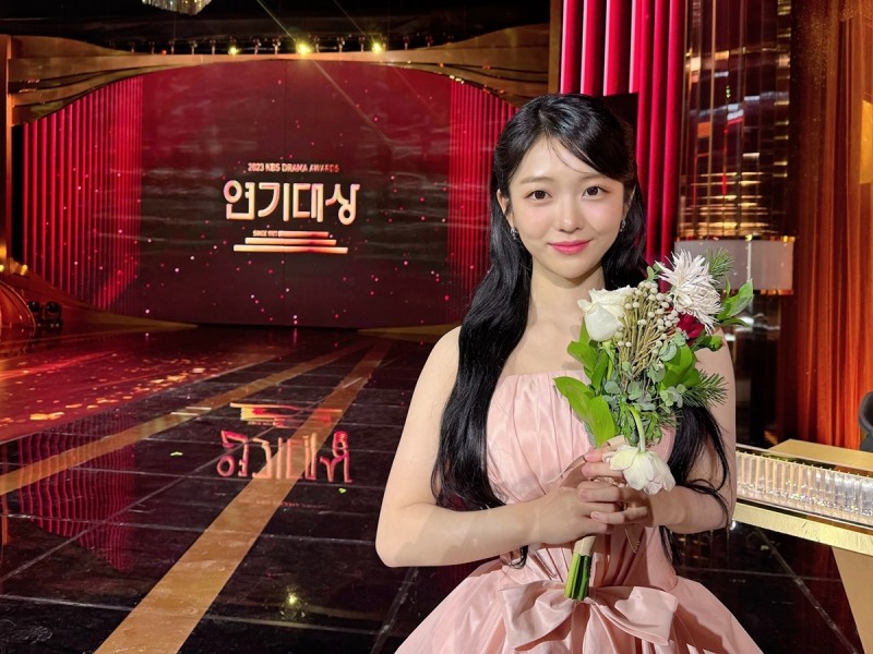 ‘2023년 유종의 미’ 홍승희, 2024년 눈부신 행보 ‘기대 UP’