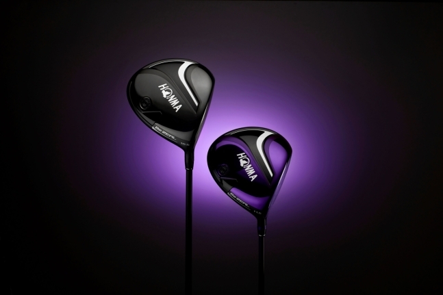 사진=혼마 골프 비즐 3 남녀 드라이버
