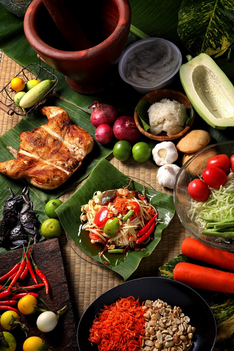 AC 호텔 바이 메리어트 서울 강남, ‘어센틱 타이 퀴진’ 프로모션 진행…웨스틴 방콕 부총주방장 처드퐁 손카녹 셰프 초청