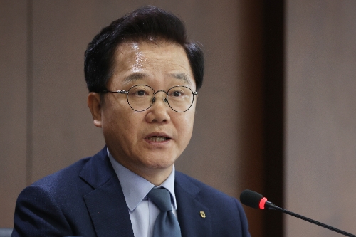 강석훈 산업은행 회장 / 연합뉴스