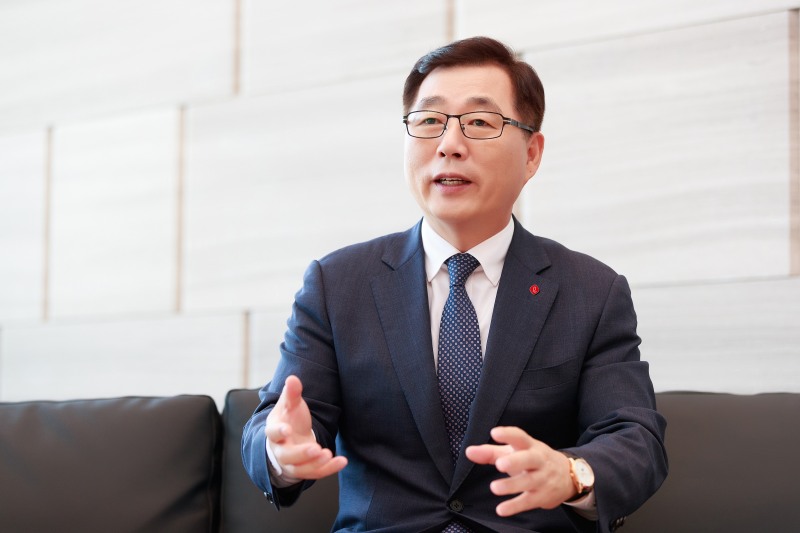 롯데건설 대표이사 박현철 부회장 (사진=롯데건설 제공)
