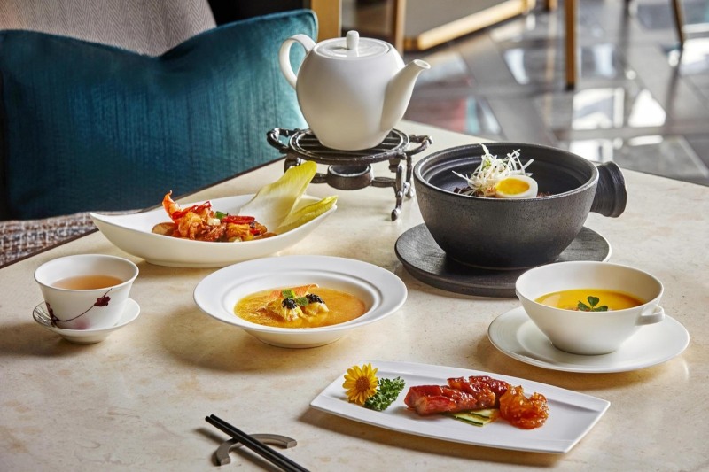 시그니엘 부산, ‘플레져 오브 시그니엘 고메’ 프로모션 선봬…폭 넓은 미식 선택지 제공