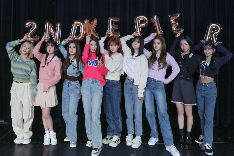‘데뷔 2주년’ 케플러, 축전 이미지 공개→팬들과 함께하는 팝업스토어 개최