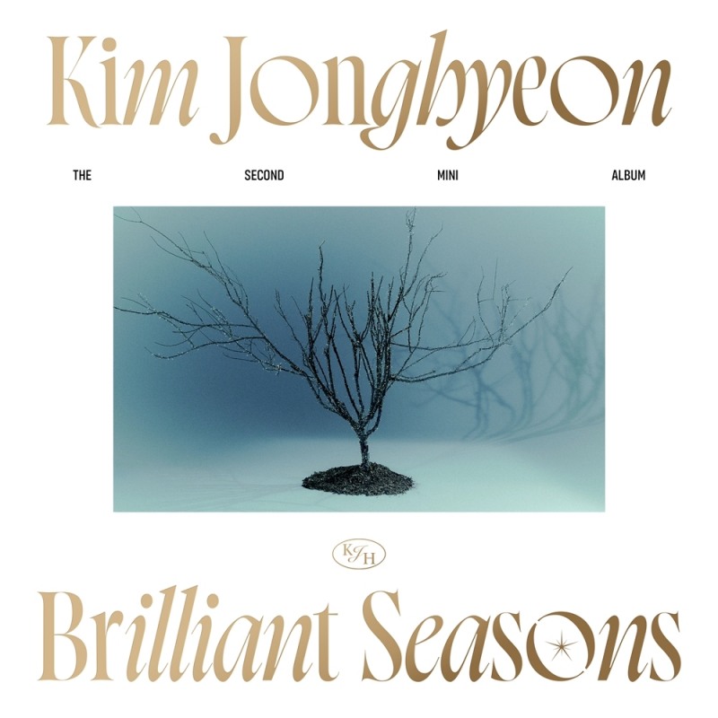 김종현, 3일 미니 2집 'Brilliant Seasons'로 컴백…새해 활동 포문