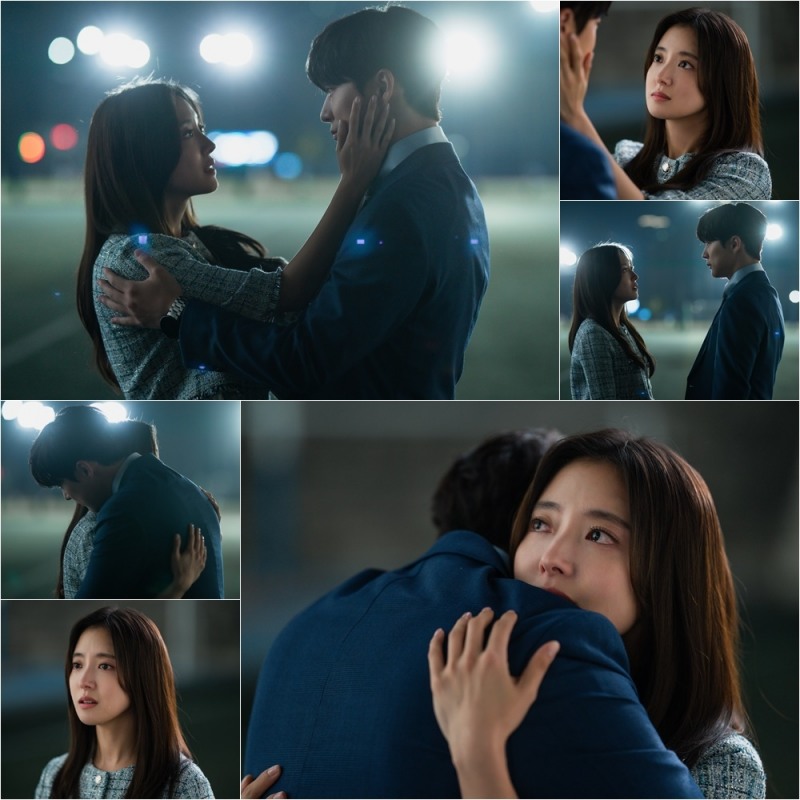 ‘열녀박씨 계약결혼뎐’ 폭풍 오열 이세영X애달픈 배인혁, 두 사람이 펑펑 눈물 쏟은 사연은?