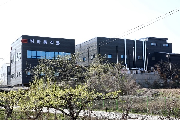 와룡식품, 200억대 기업가치 인정받아 투자유치 성공