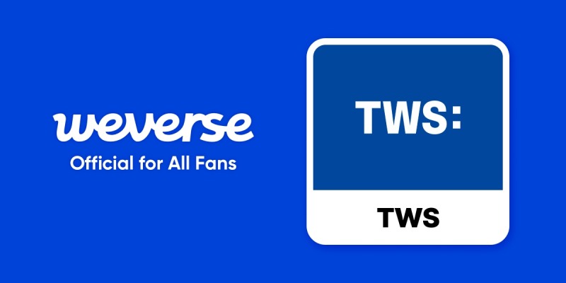 TWS(투어스), 위버스 커뮤니티 오픈…팬과 적극 소통 예고