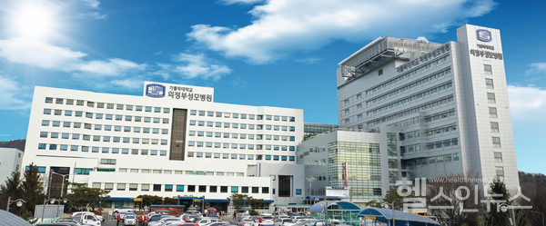 의정부성모병원전경