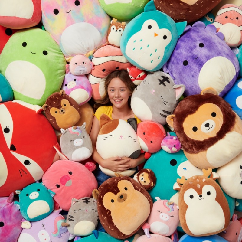 손오공, '말랑쫀득푹신' 힐링 아이템 '스퀴시멜로우' 국내 유통