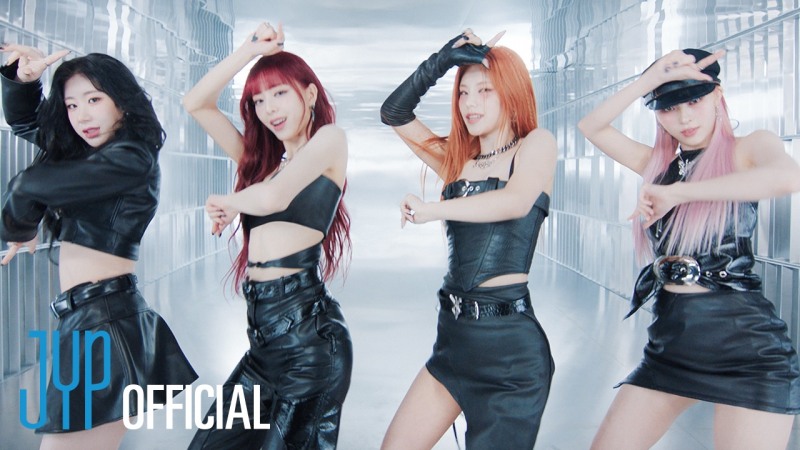 ITZY, 타이틀곡 'UNTOUCHABLE' 뮤직비디오 티저 공개…‘물오른 비주얼+유려한 플로우 군무’