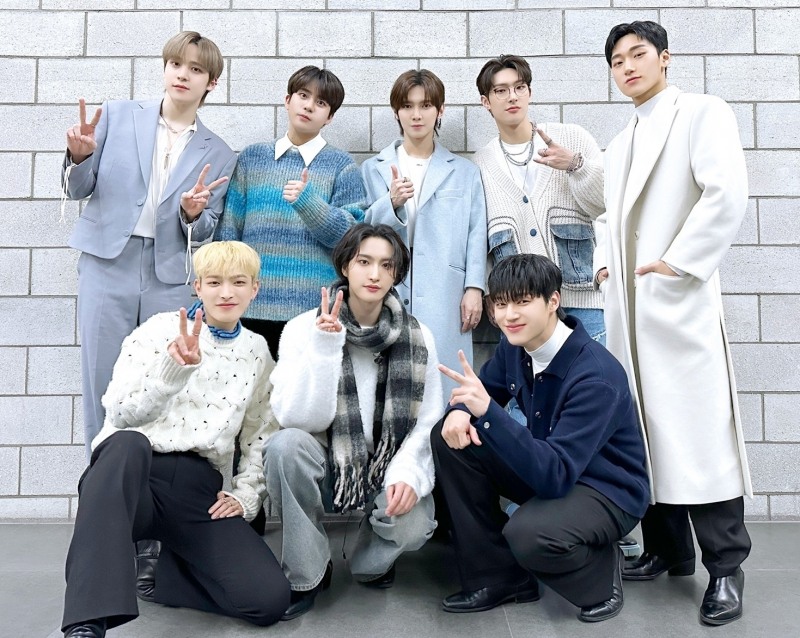 에이티즈, 美 ‘빌보드 200’ 4주 연속 차트인…정규 2집으로 파죽지세 행보