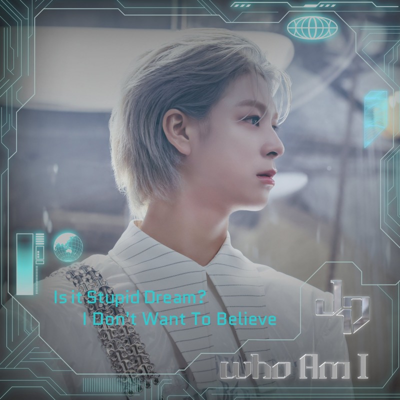 JD1, 데뷔 싱글 'who Am I' 리릭 티저 공개…특급 프로듀서진 참여
