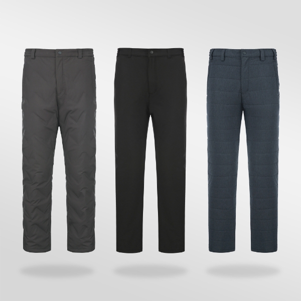 레드페이스, 보온성·스타일 갖춘 패딩 팬츠 3종 출시