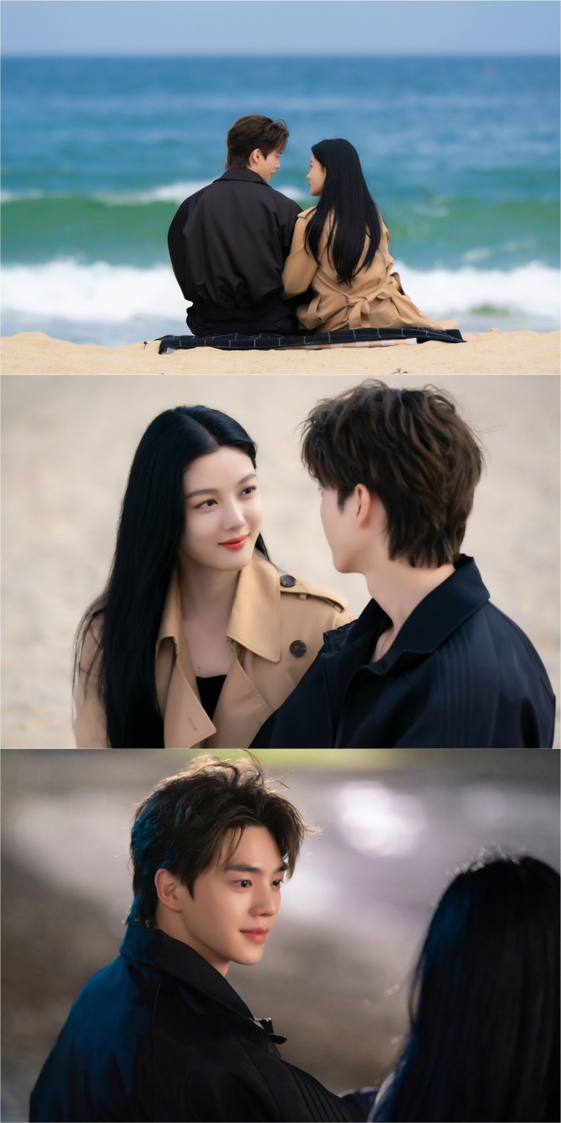 ‘마이 데몬’ 신의 확신을 깨고 숙명에 맞선 김유정♥송강, 운명의 룰렛은 어디로?