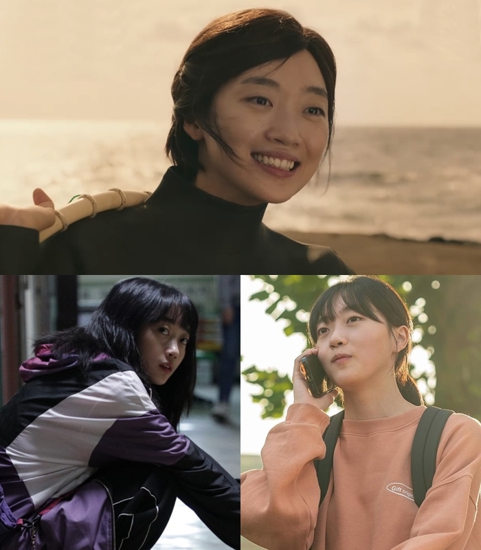 오우리, 스크린-OTT-안방극장 모두 아우르는 ‘특급 신예’ 탄생