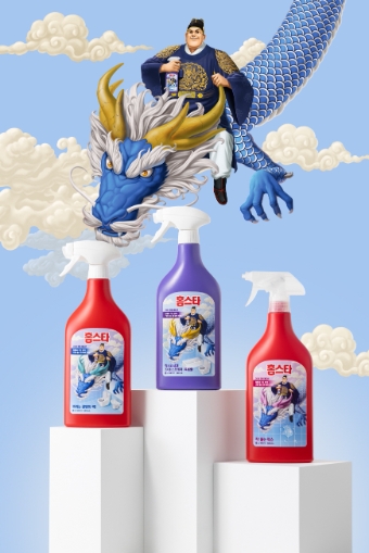 이미지=LG생활건강 제공