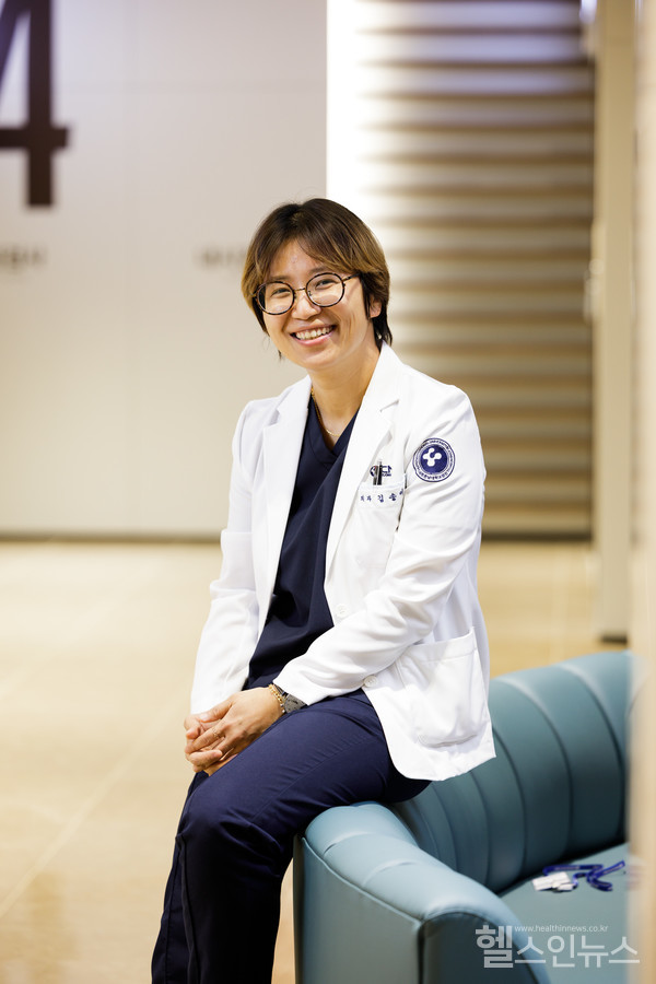 세종충남대학교병원은외과김송이교수