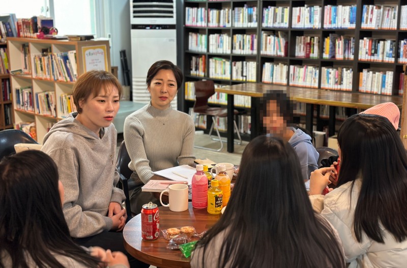 사단법인 좋은변화-라이프 글로벌 지역아동센터, 굿케어 캠페인 ‘마음튼튼’ 활동 진행