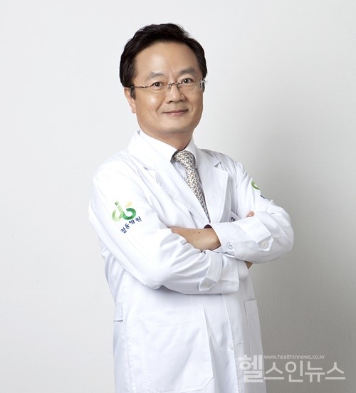 정동병원김창우병원장