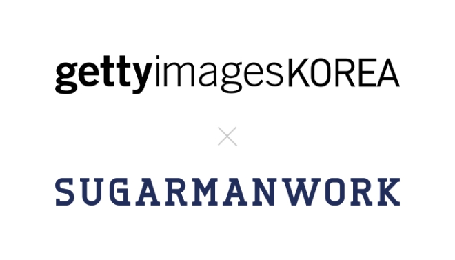 슈가맨워크, 게티이미지코리아와 콘텐츠 이용 제휴