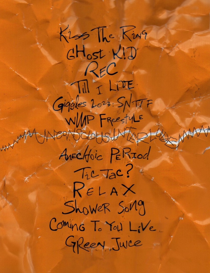 홍다빈, 23일 첫 번째 정규앨범 발매…독창적 음악 세계 예고