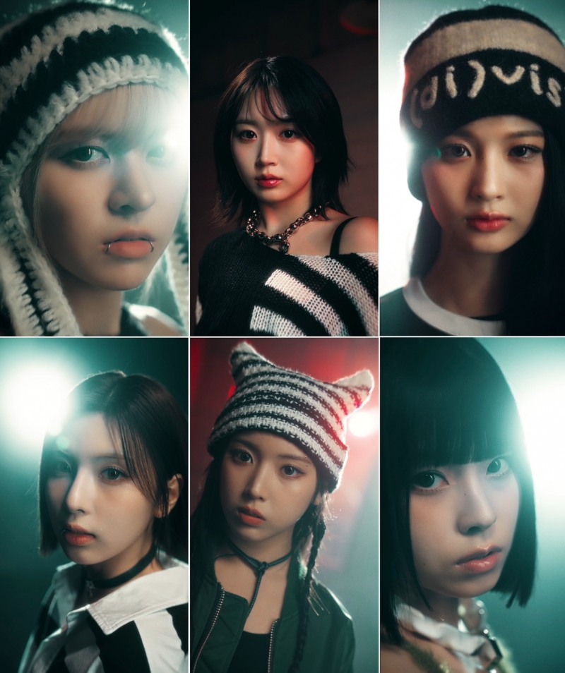 NMIXX, 미니 2집 게릴라 쇼츠 영상 공개…‘강렬한 영상미’