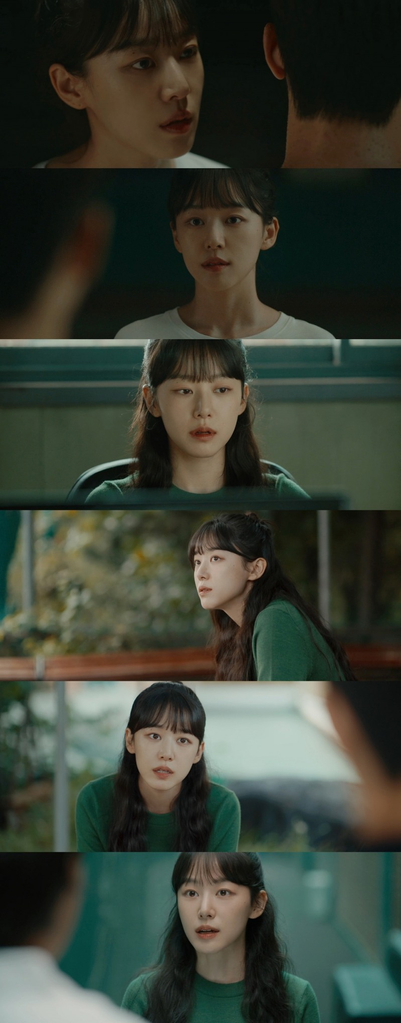 ‘모래에도 꽃이 핀다’ 이주명, ‘겉바속촉’ 매력 충만…오유경의 위로법 3