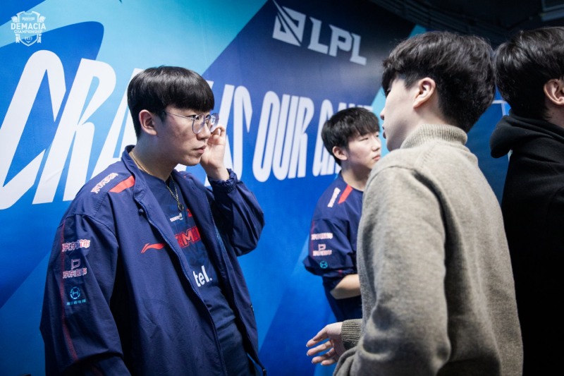 '룰러' 박재혁(사진=LPL)
