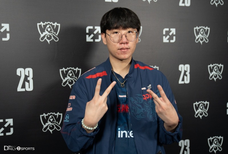 '카나비' 빠지고도 결승 오른 징동 게이밍...비결은?