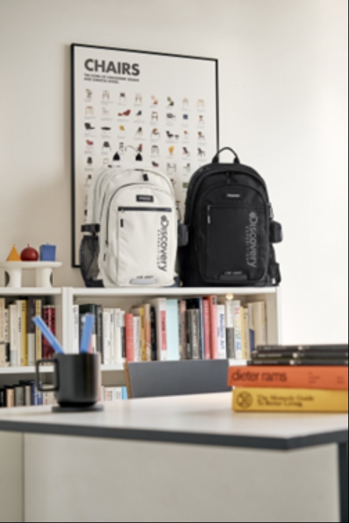 디스커버리 익스페디션 ‘라이크 에어 시프트 백팩’ (사진 제공=디스커버리)