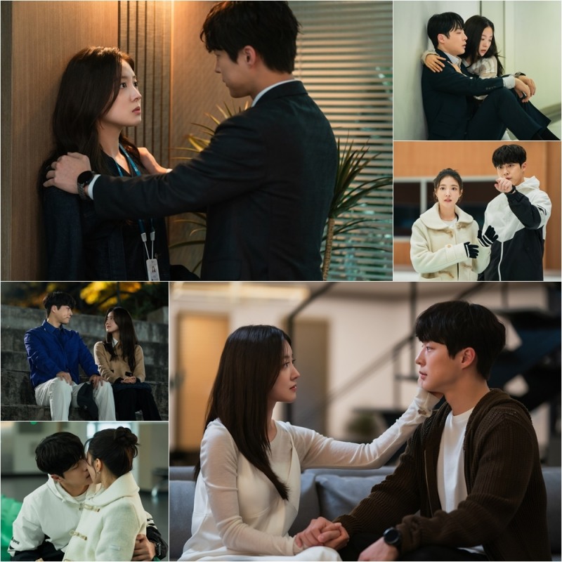 ‘열녀박씨 계약결혼뎐’ 이세영X배인혁, 마지막까지 멈추지 않는 파란만장한 운명의 소용돌이…막판 관전 포인트’#3