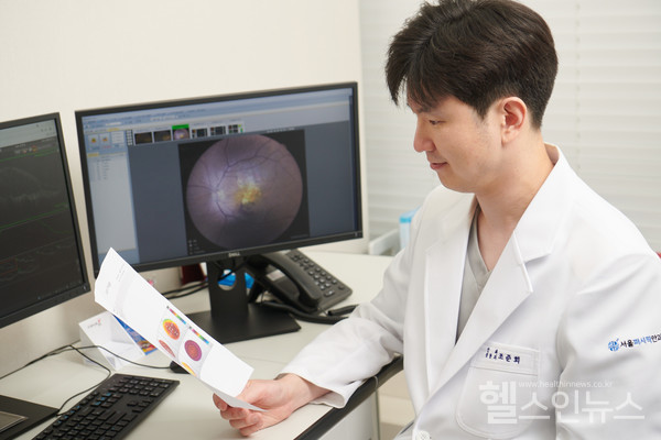 서울퍼시픽안과조준희원장