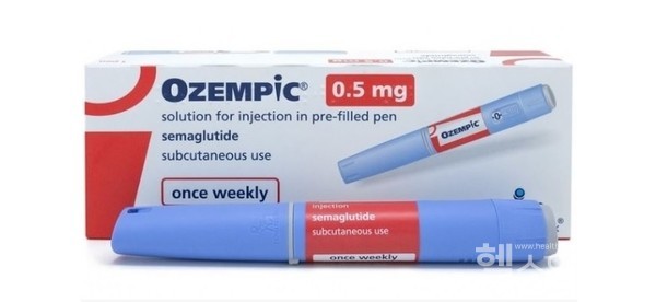 노보노디스크사의오젬픽