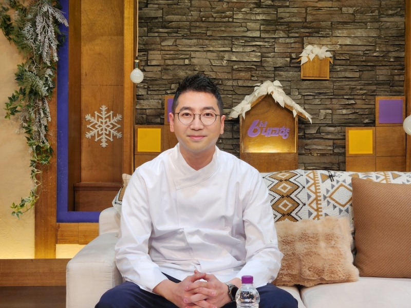 황하늘 셰프, KBS1 ‘6시 내고향’ 출연…행운을 전하는 마을 방문기