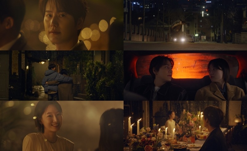 규현, 신곡 '그렇지 않아' 뮤직비디오 티저 공개…애절 연기 눈길