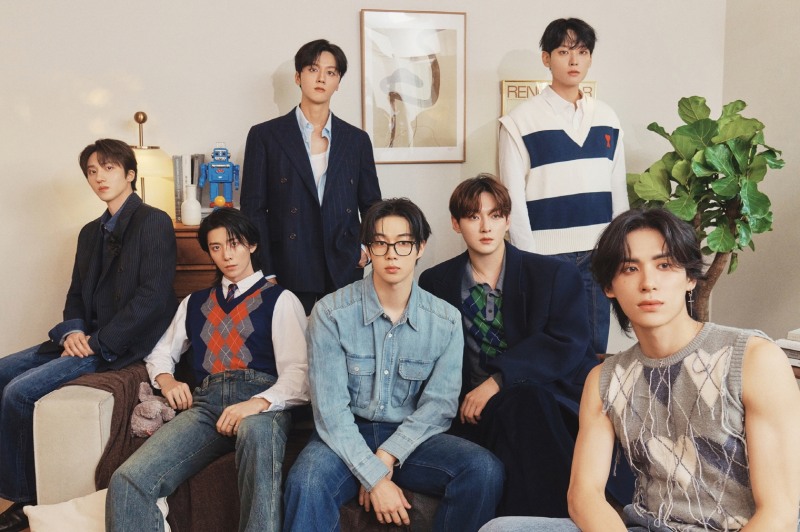 SF9, 미니 13집 8일 공개…멤버 적극 참여 ‘완성도 UP’