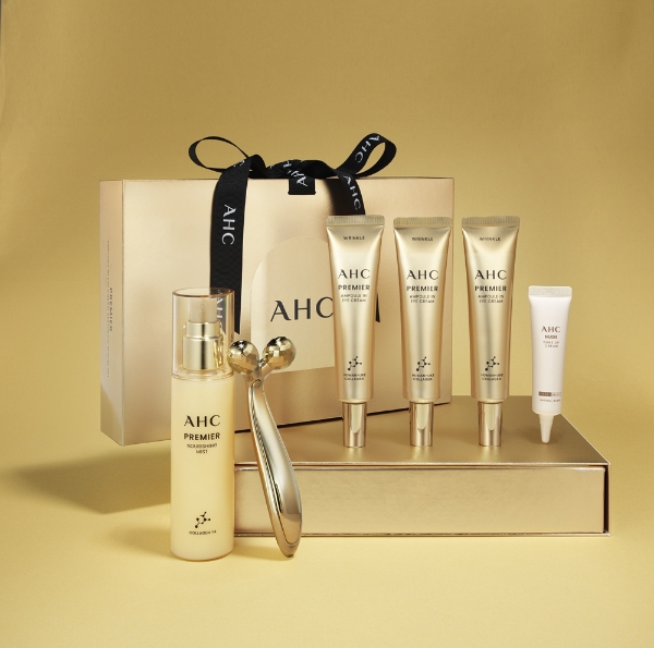 AHC 프리미어 앰플 인 아이크림 에스테틱 리츄얼 세트