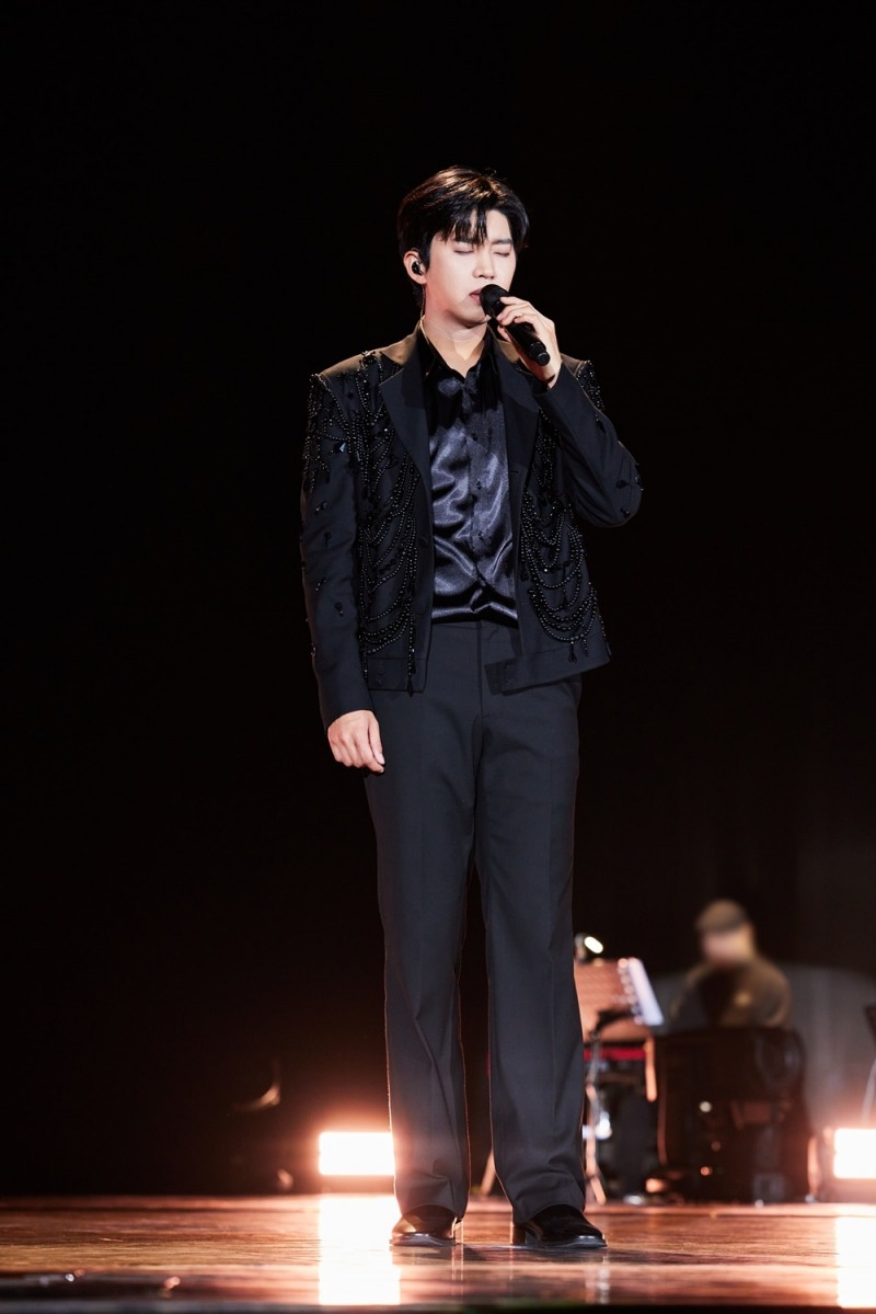 임영웅, 광주 콘서트 성료…‘전 세대 통합의 장’