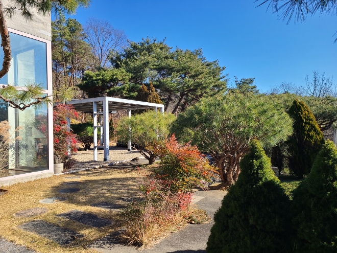 스튜디오 정원 / 사진=경기도 제공