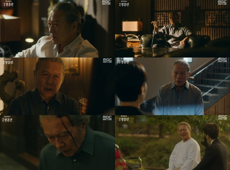 ‘열녀박씨 계약결혼뎐’ 천호진, 모든 행동을 정당화하던 그의 만행…‘몰입감 넘치는 연기’