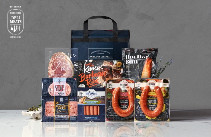 사진 제공 = 존쿡 델리미트, 베스트 제품으로 구성해 가성비 좋은 ’존쿡 델리미트 베스트 세트