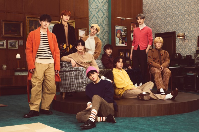 NCT 127, 따뜻한 감성 제대로 通했다…‘Be There For Me’ 주간 음반 차트 2주 연속 1위