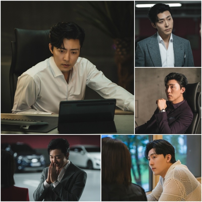 ‘마에스트라’ 이무생, 대사→눈빛→비주얼 여심 무장해제 시킨 로맨스 장인… ‘스윗+박력’ 베스트 4