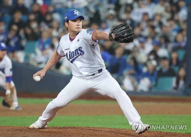 사진=오승환 / 출처=연합뉴스