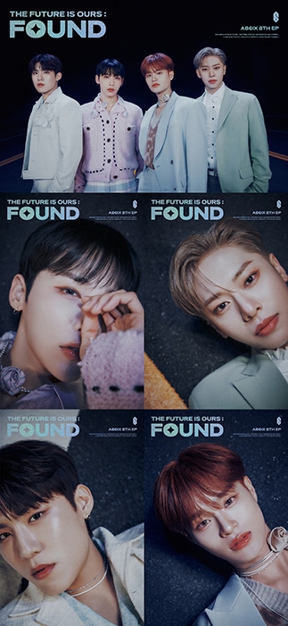 AB6IX, 8TH EP 두 번째 콘셉트 포토 공개…아련 무드 장착