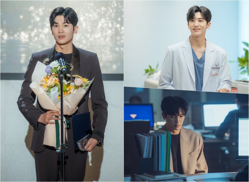 ‘닥터슬럼프’ 위기의 스타 의사 박형식 캐릭터 스틸 컷 공개…새로운 인생 캐릭터 예고