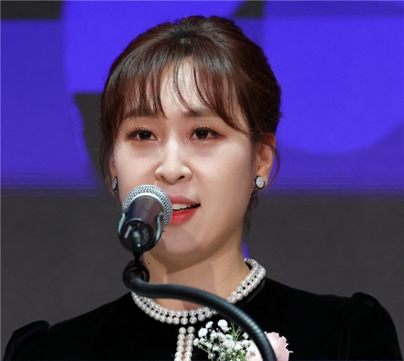 ▲남하린 아나운서