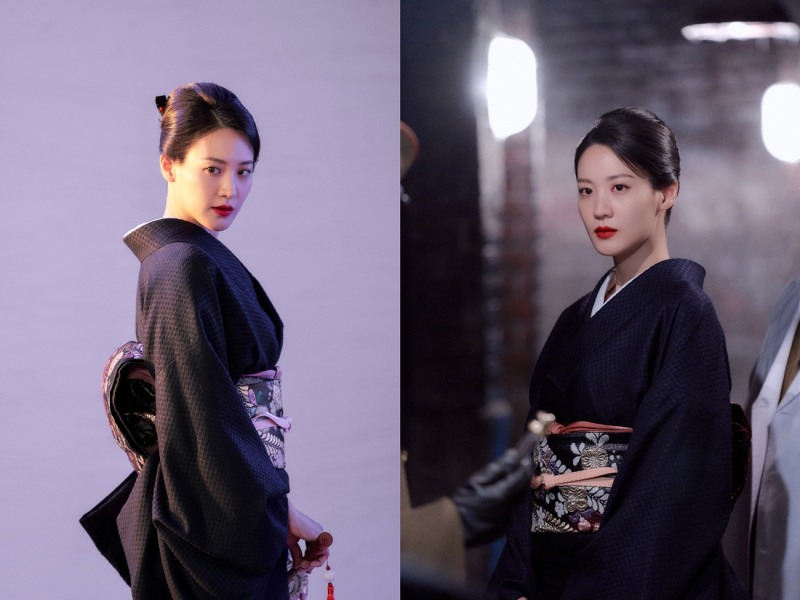 ‘경성크리처’ 수현, 비밀의 열쇠 쥔 빌런 끝판왕…매혹적 카리스마 폭발