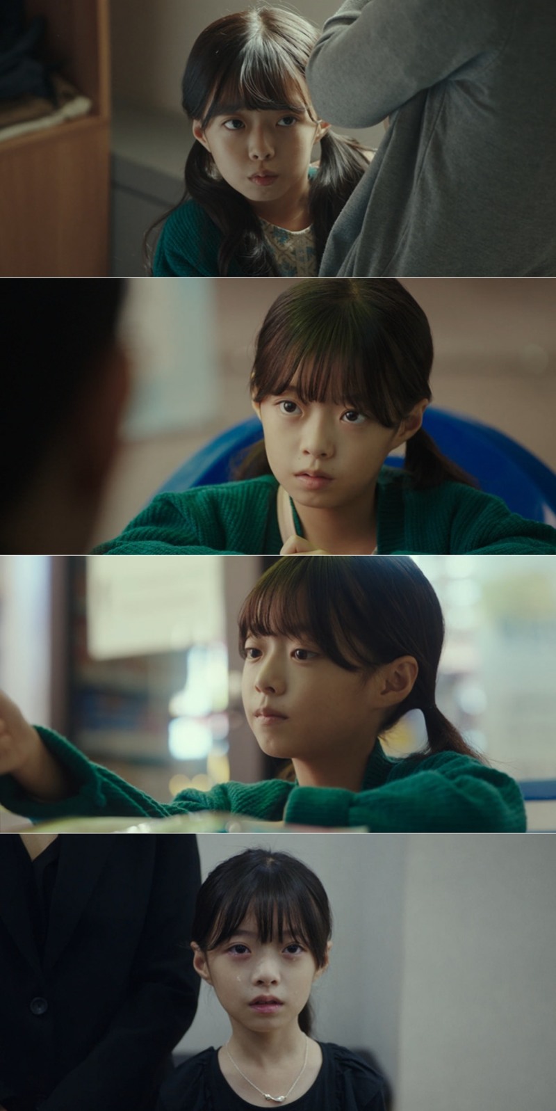 ‘이재, 곧 죽습니다’ 오지율, 오정세 움직이게 만든 속 깊은 딸…사랑스러운 매력→뭉클한 눈물 연기